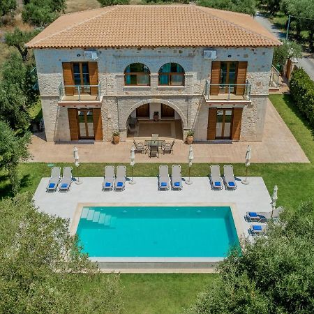 Green Stone Villas Apartments Kalamákion Екстериор снимка