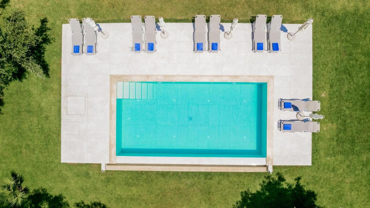 Green Stone Villas Apartments Kalamákion Екстериор снимка