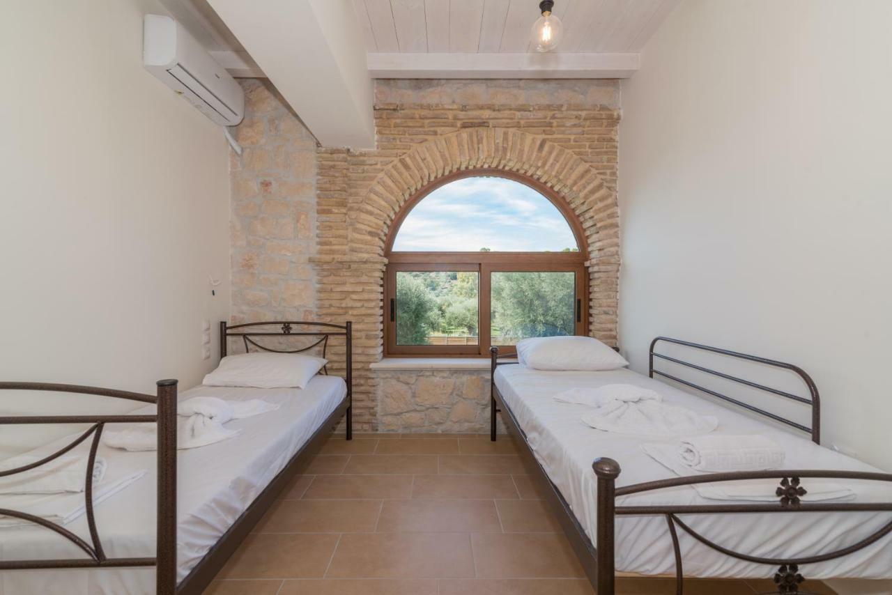 Green Stone Villas Apartments Kalamákion Екстериор снимка